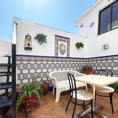 Micaela Charming Hostal Torremolinos Exterior foto