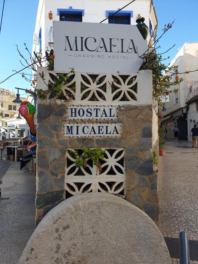 Micaela Charming Hostal Torremolinos Exterior foto