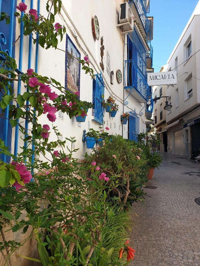 Micaela Charming Hostal Torremolinos Exterior foto