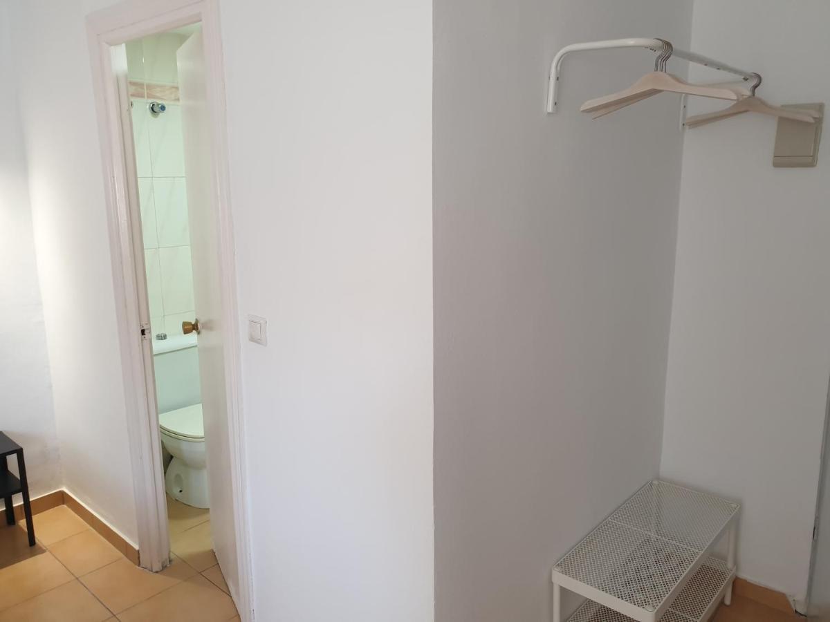 Micaela Charming Hostal Torremolinos Exterior foto