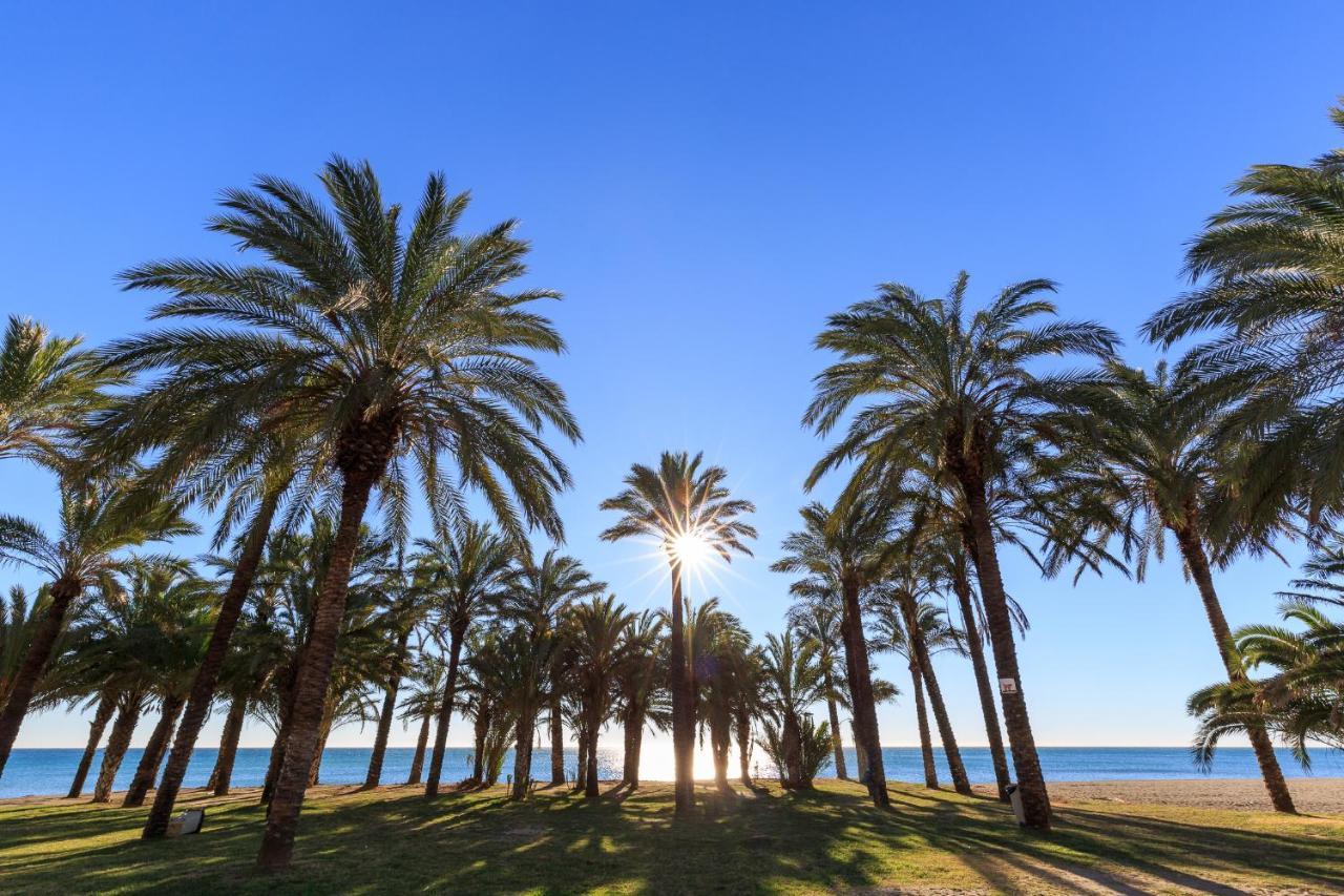 Micaela Charming Hostal Torremolinos Exterior foto