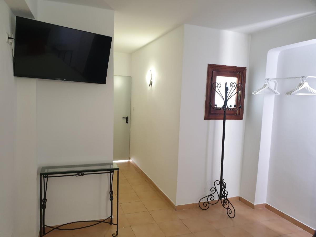 Micaela Charming Hostal Torremolinos Exterior foto