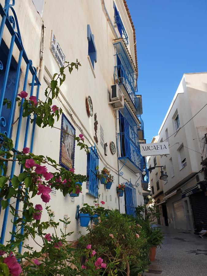 Micaela Charming Hostal Torremolinos Exterior foto