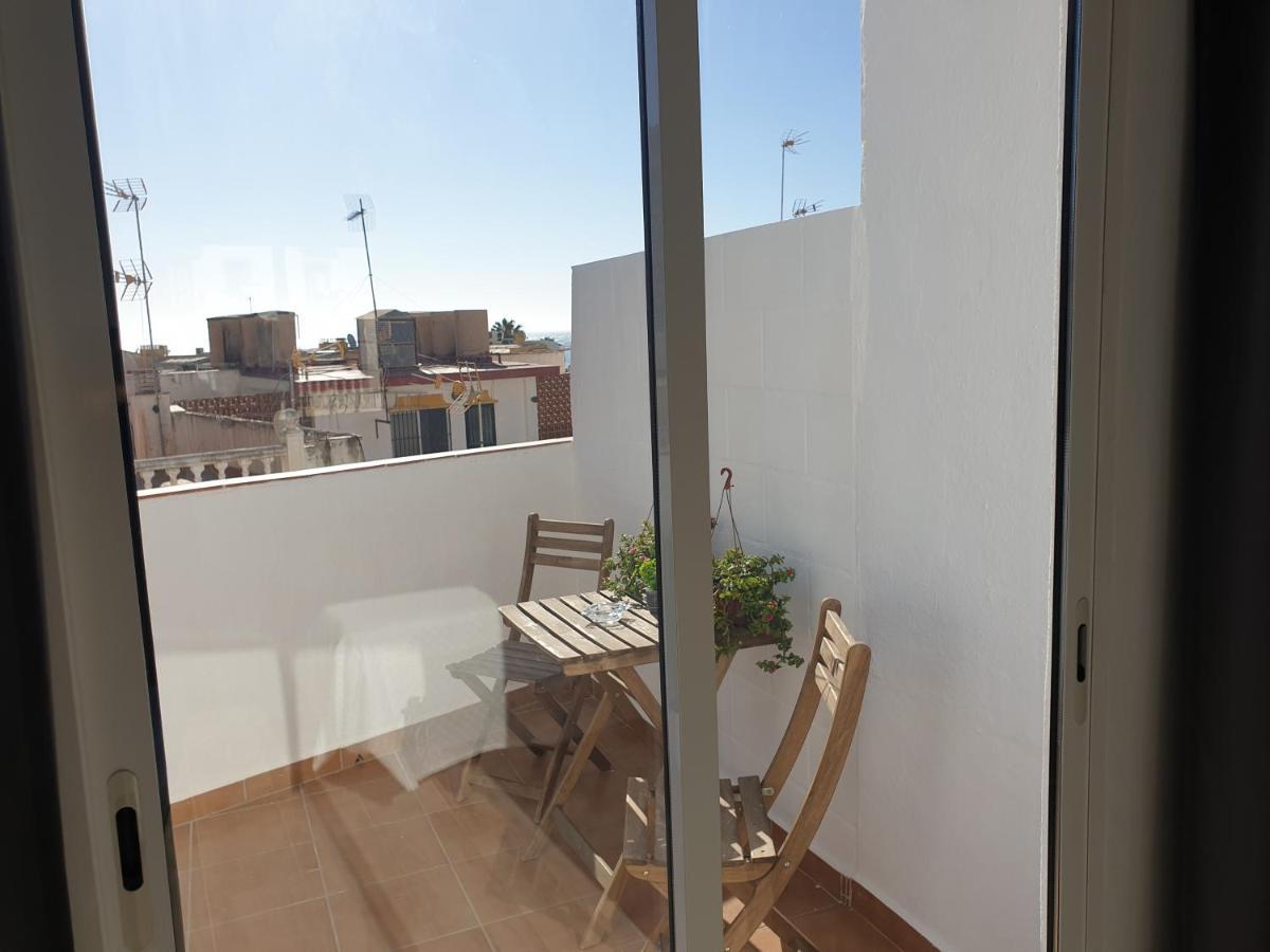 Micaela Charming Hostal Torremolinos Exterior foto