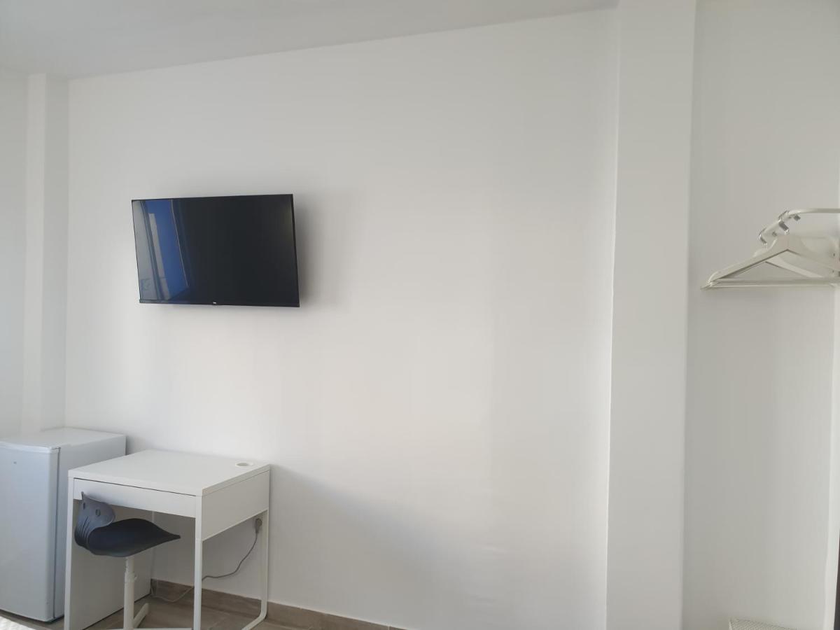 Micaela Charming Hostal Torremolinos Exterior foto