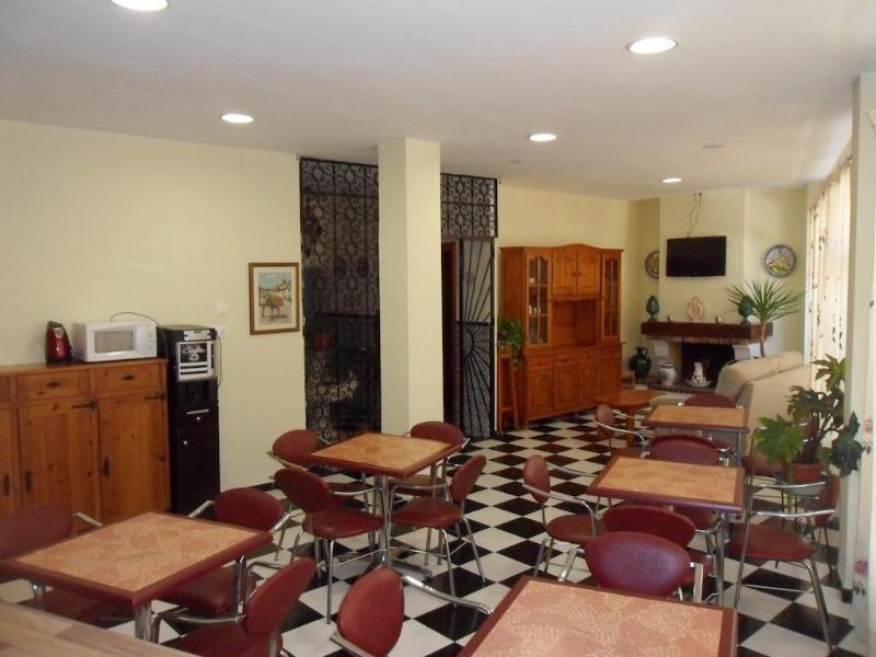 Micaela Charming Hostal Torremolinos Exterior foto