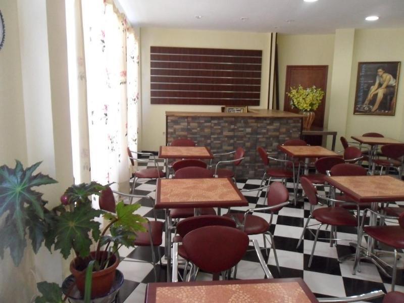 Micaela Charming Hostal Torremolinos Exterior foto