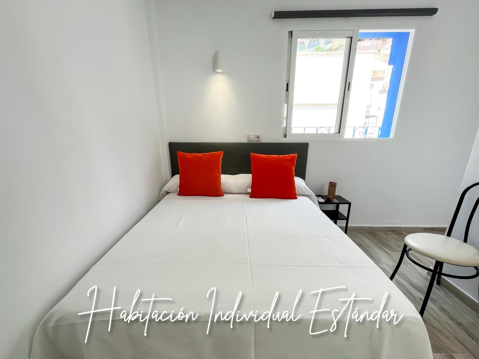 Micaela Charming Hostal Torremolinos Exterior foto