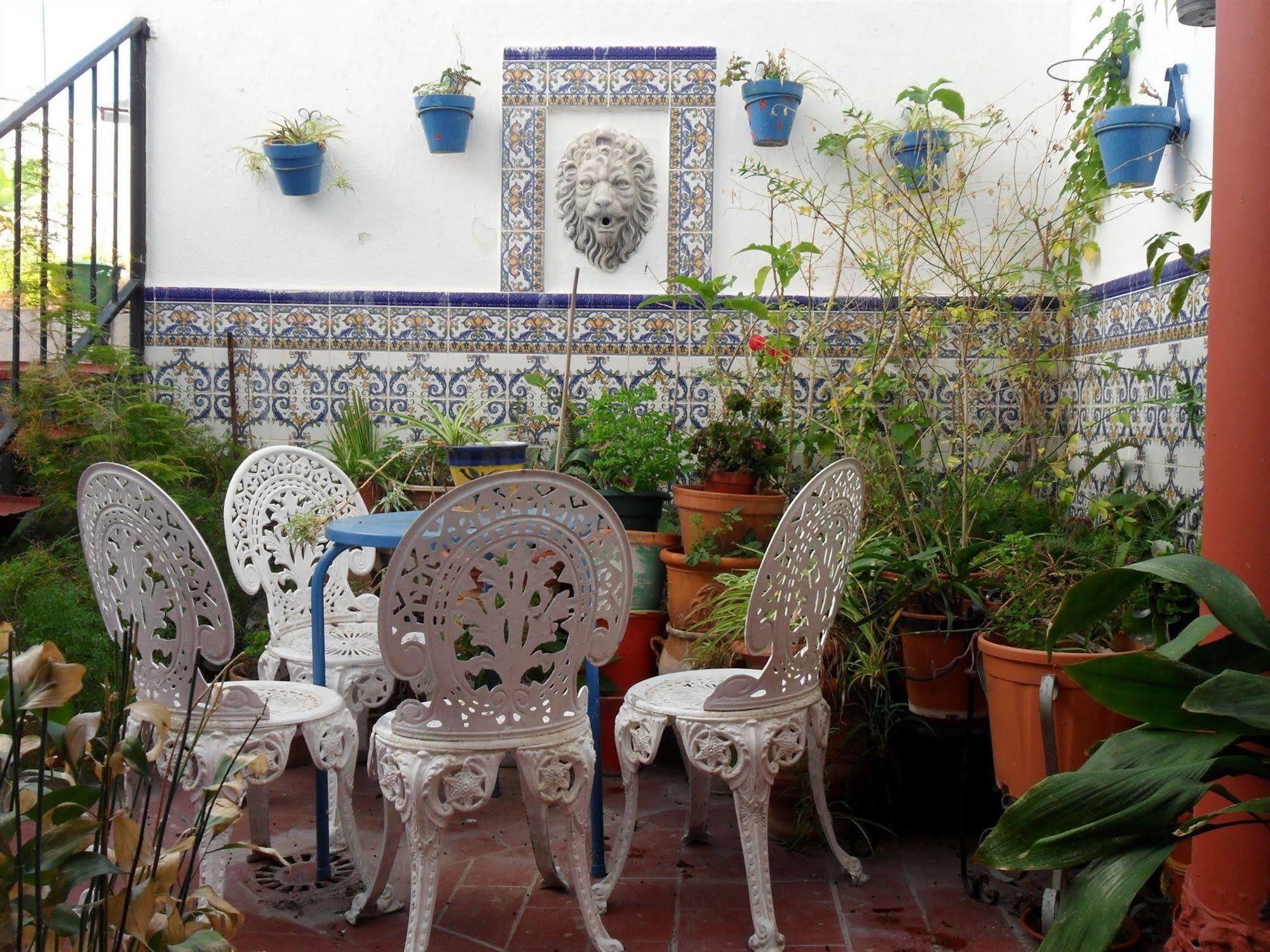 Micaela Charming Hostal Torremolinos Exterior foto