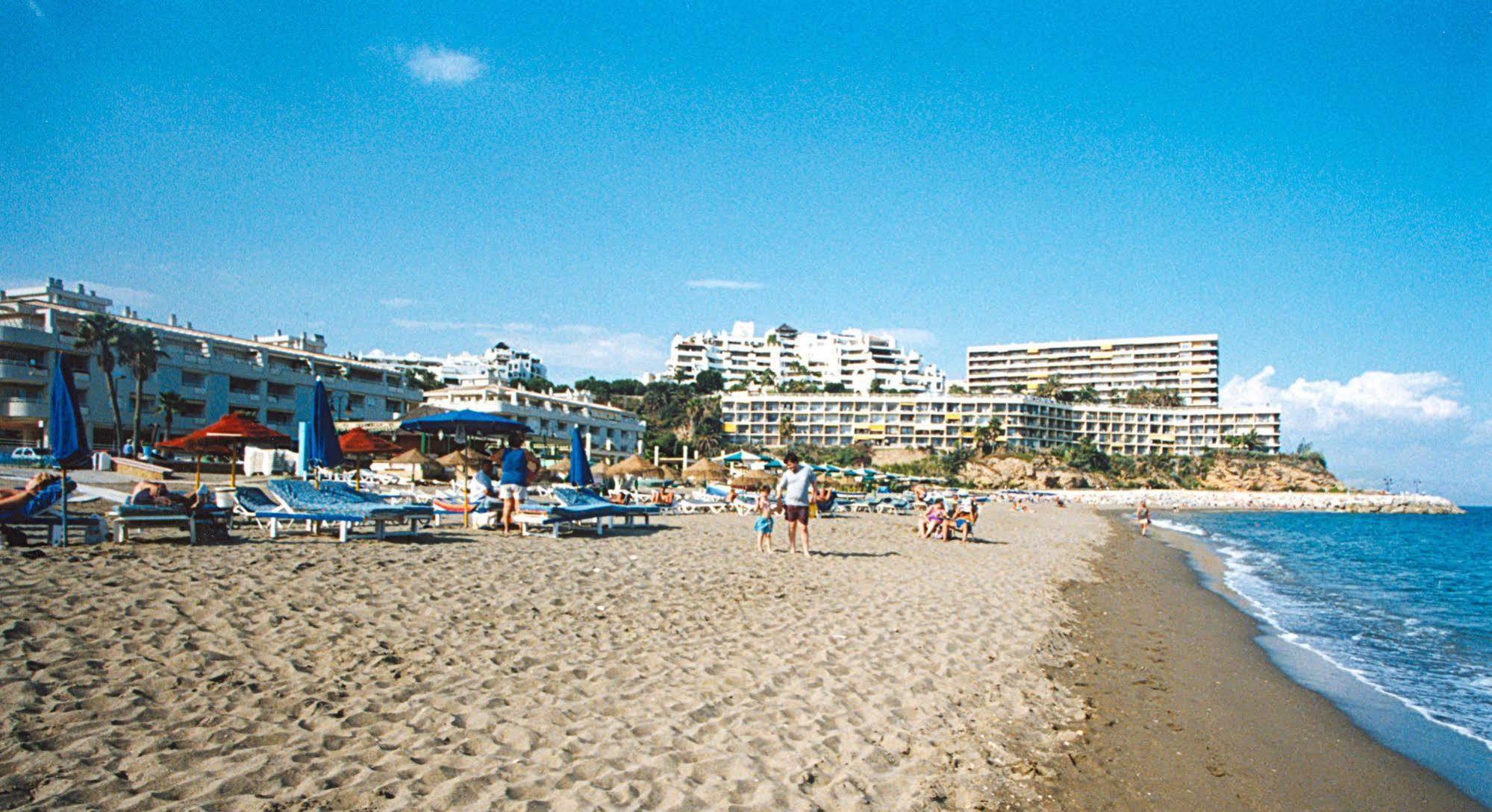 Micaela Charming Hostal Torremolinos Exterior foto