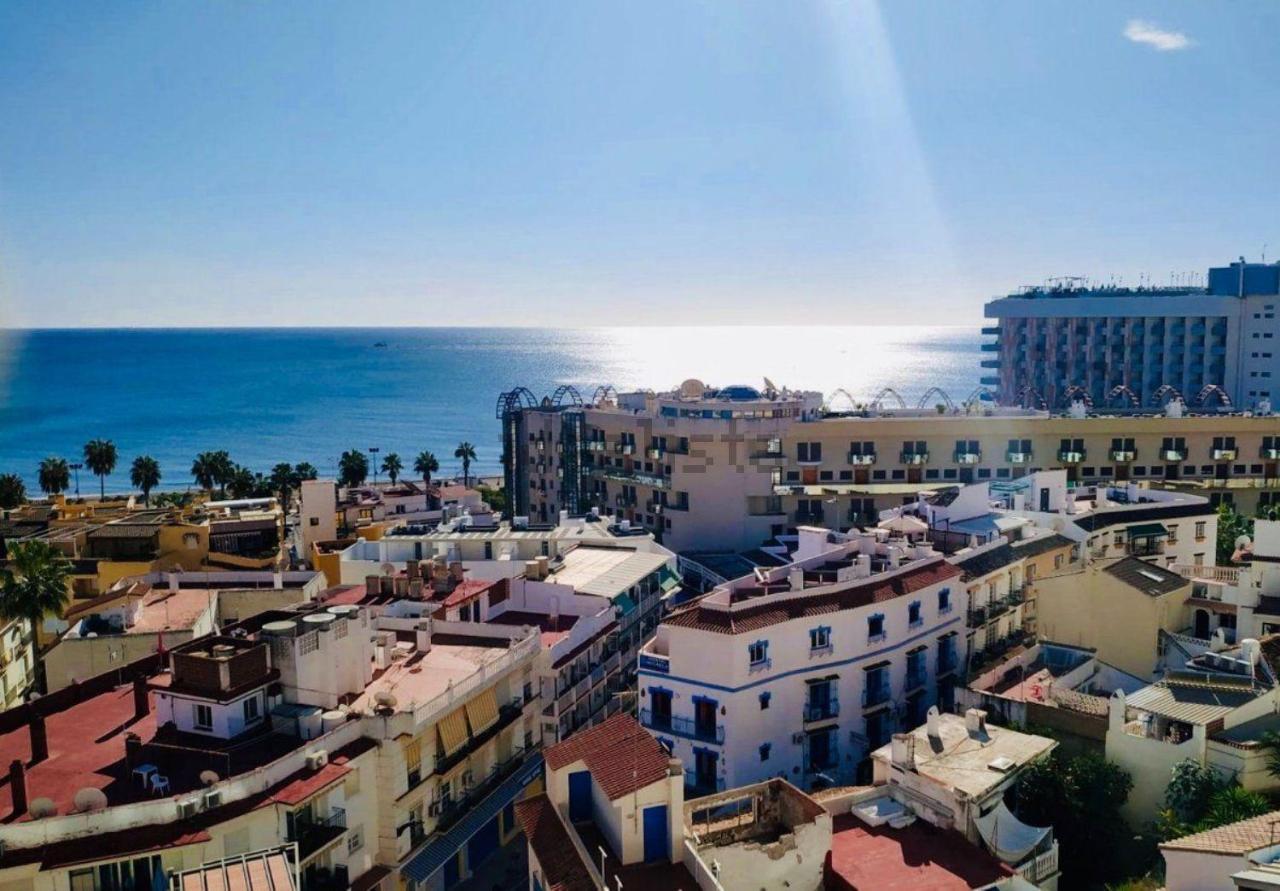 Micaela Charming Hostal Torremolinos Exterior foto
